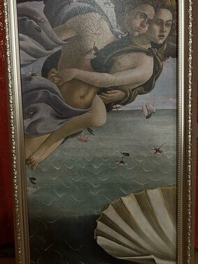 1485 Birth Of Venus Artwork 15x26